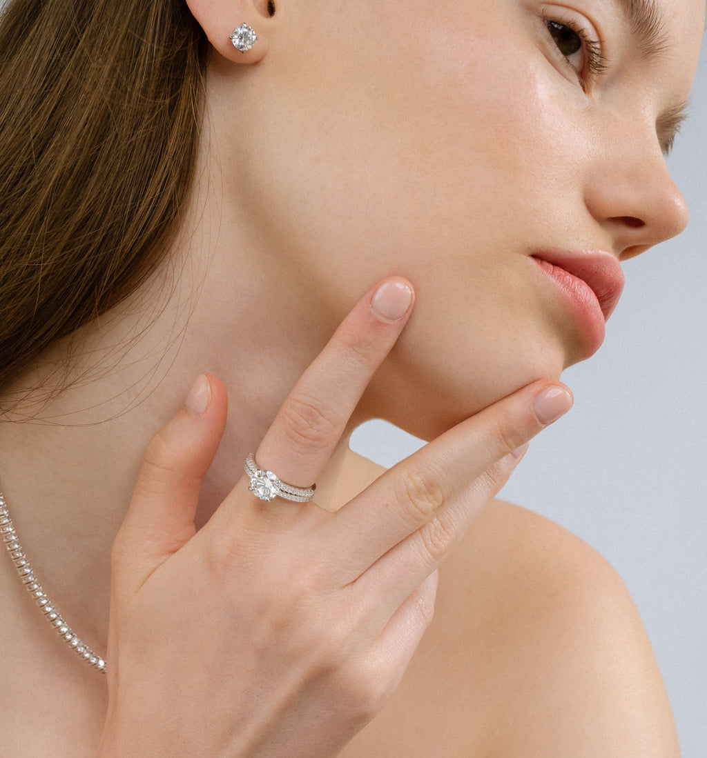 Étoile Stud Earrings