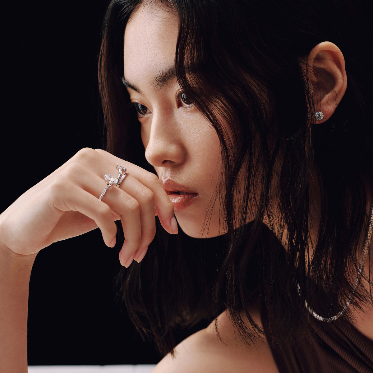 Étoile Stud Earrings