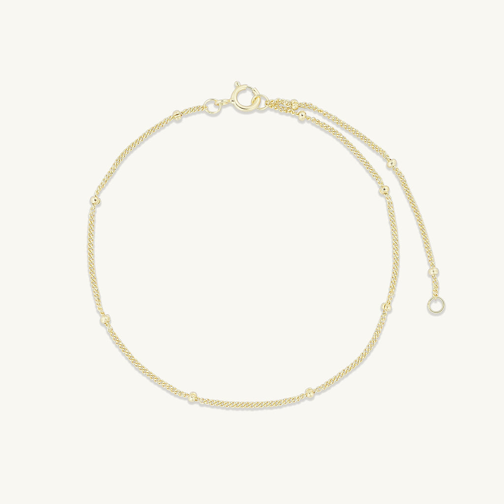 Classic Satellite Chain Bracelet
