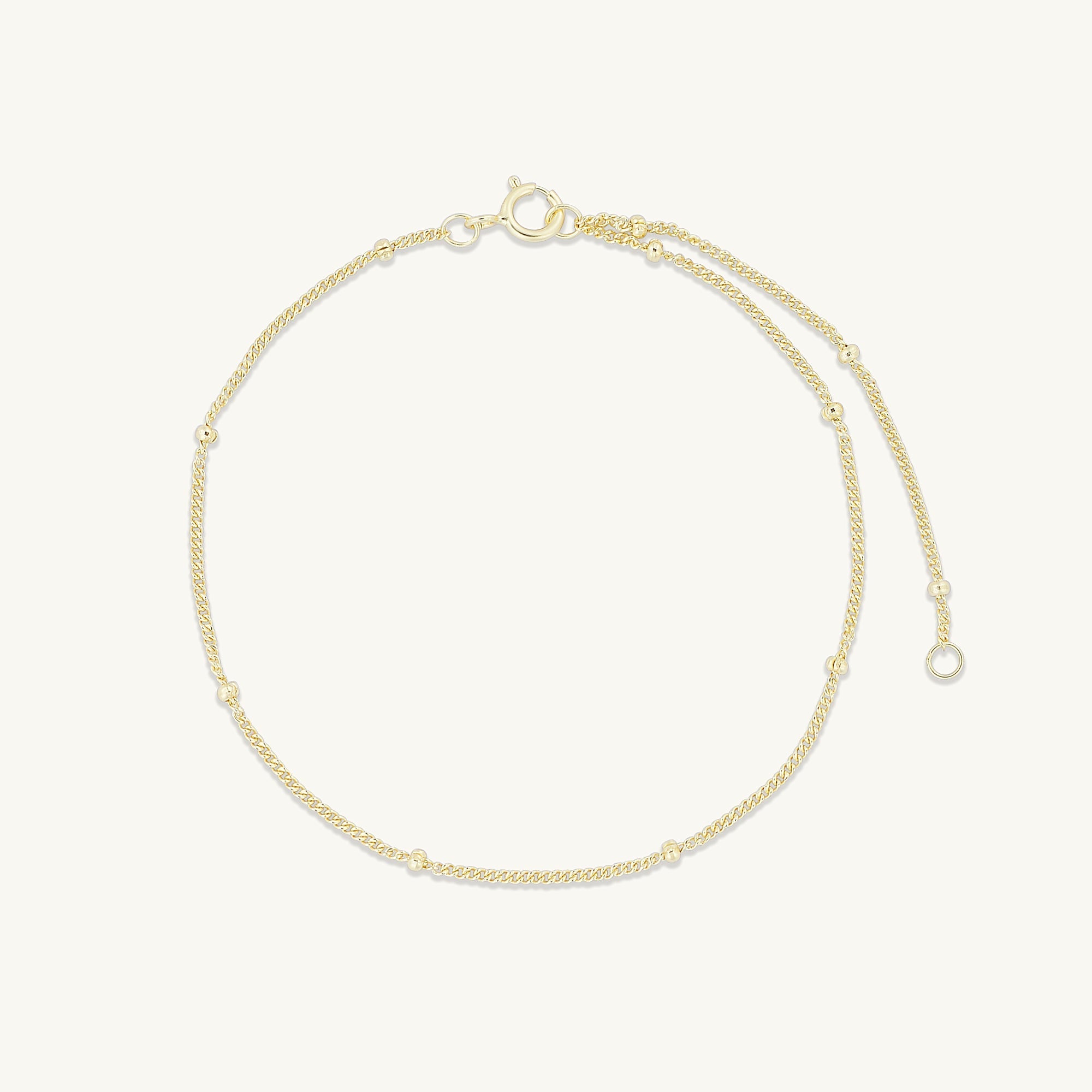 Classic Satellite Chain Bracelet