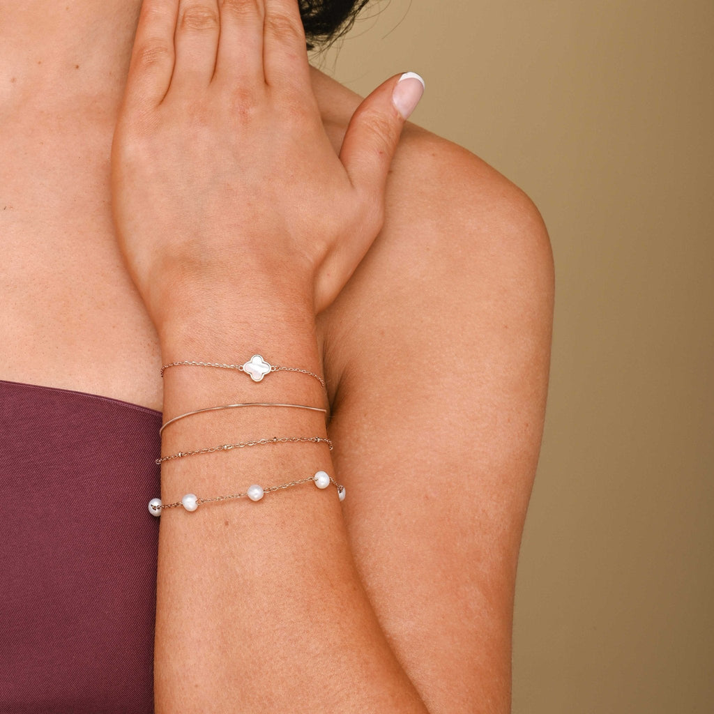 Classic Satellite Chain Bracelet