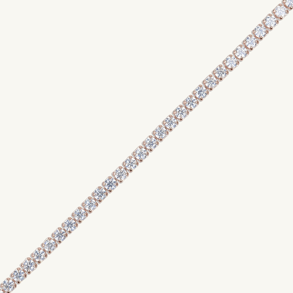 Tennis Sapphire Bracelet