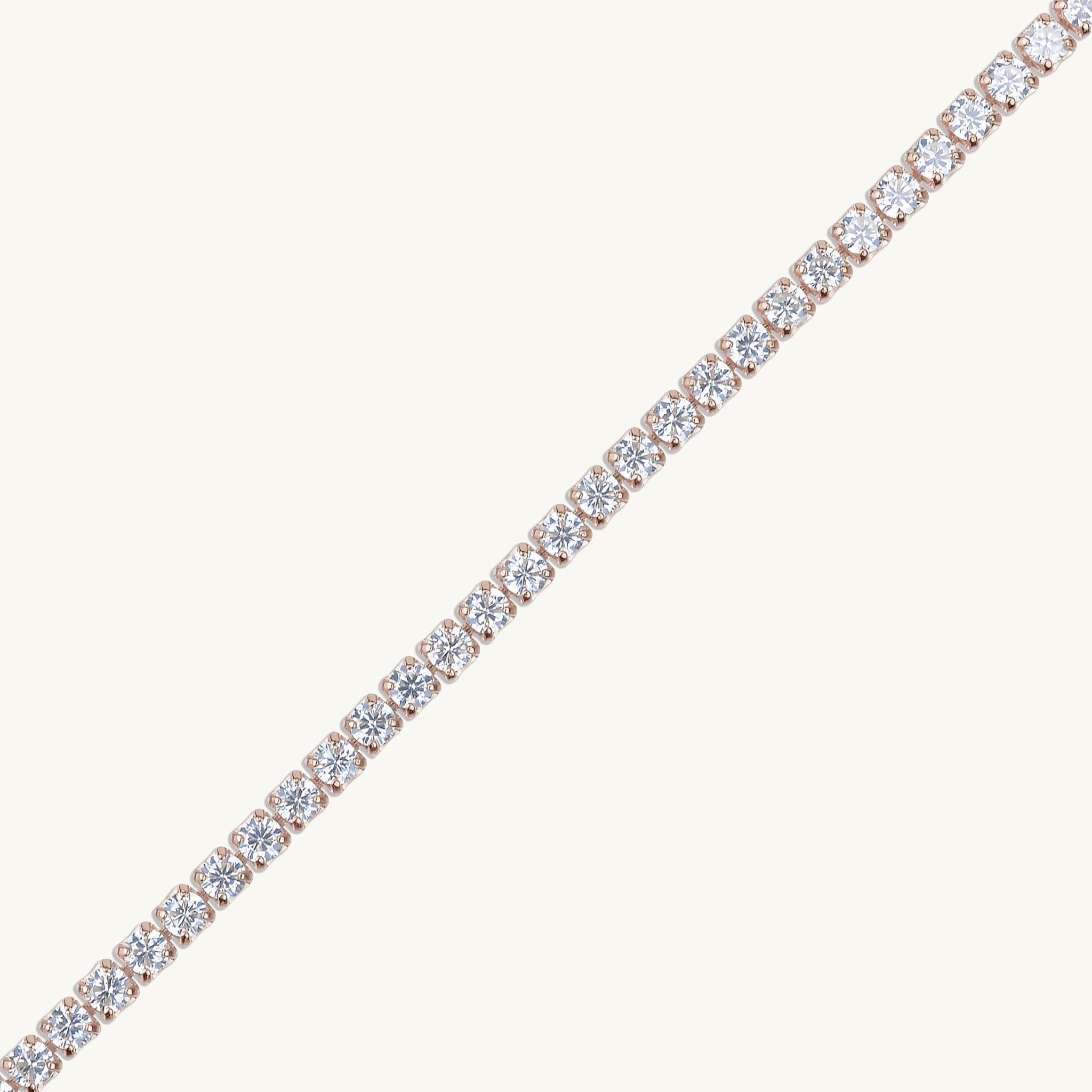 Tennis Sapphire Bracelet