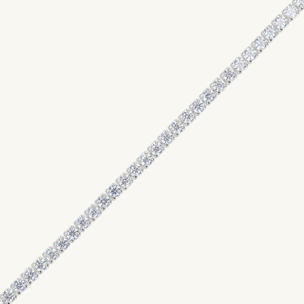 Tennis Sapphire Bracelet